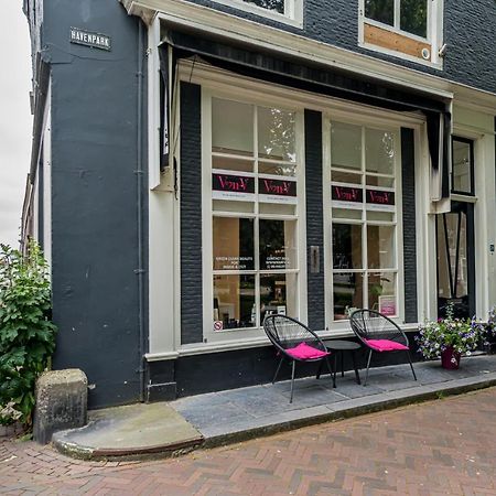 Slapen Bij Van-V Zierikzee Exteriör bild