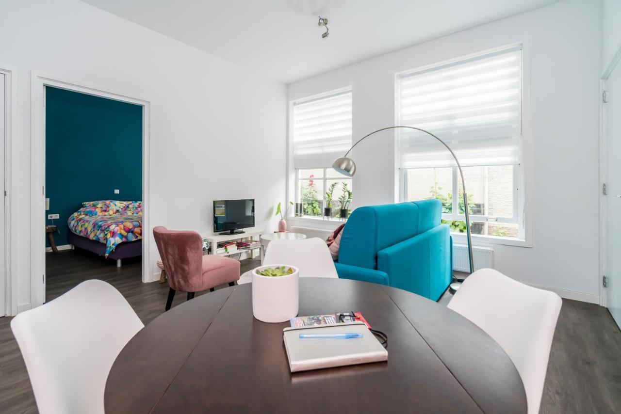 Slapen Bij Van-V Zierikzee Exteriör bild