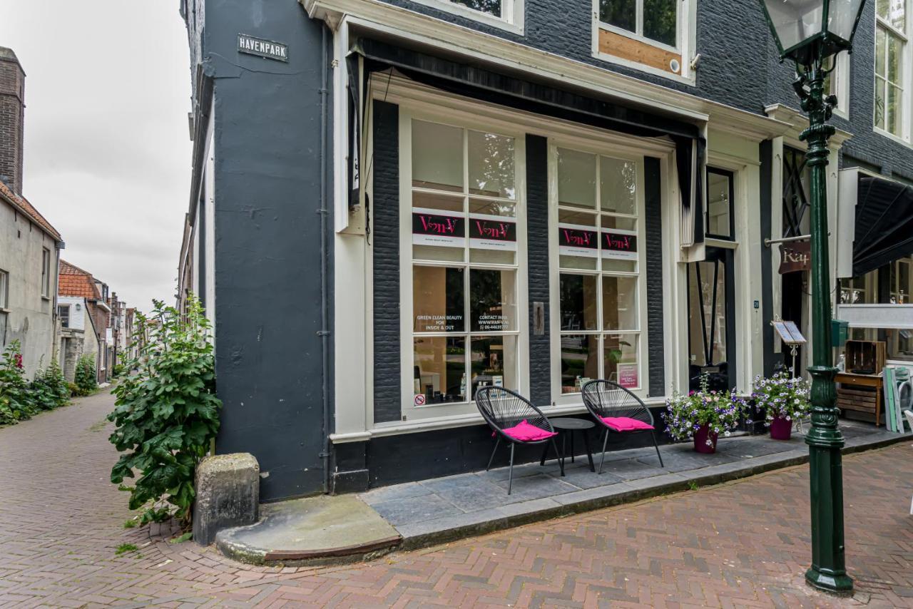 Slapen Bij Van-V Zierikzee Exteriör bild