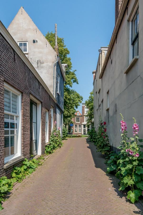 Slapen Bij Van-V Zierikzee Exteriör bild