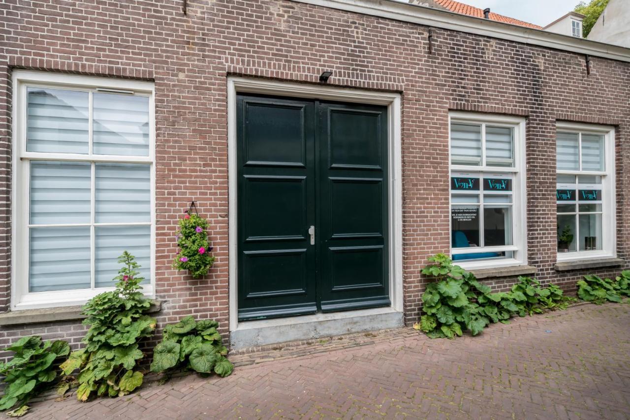Slapen Bij Van-V Zierikzee Exteriör bild