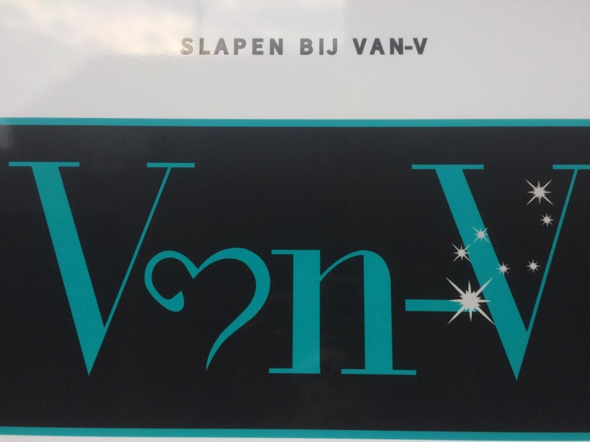 Slapen Bij Van-V Zierikzee Exteriör bild