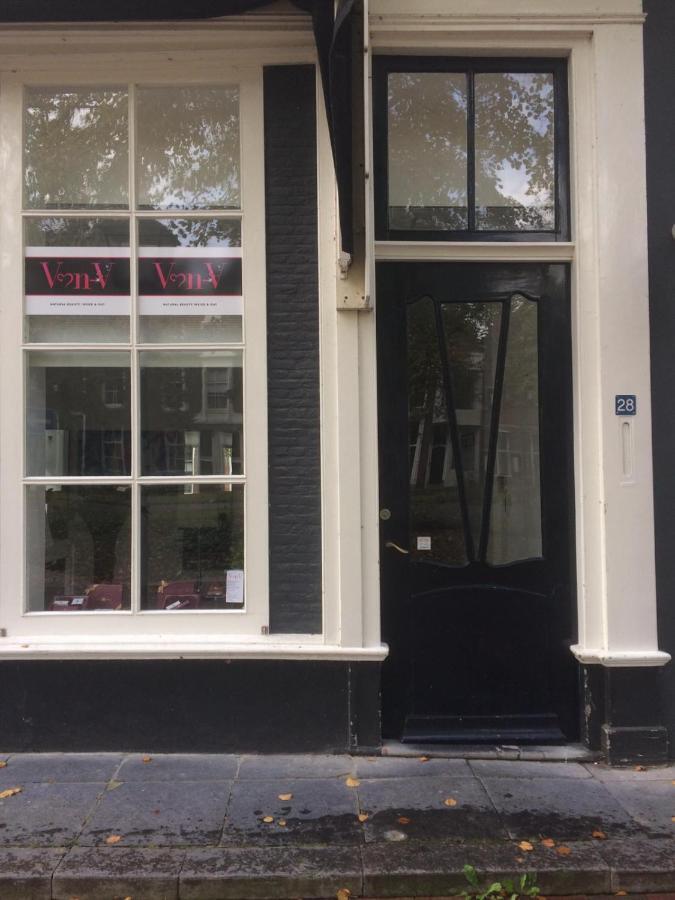 Slapen Bij Van-V Zierikzee Exteriör bild
