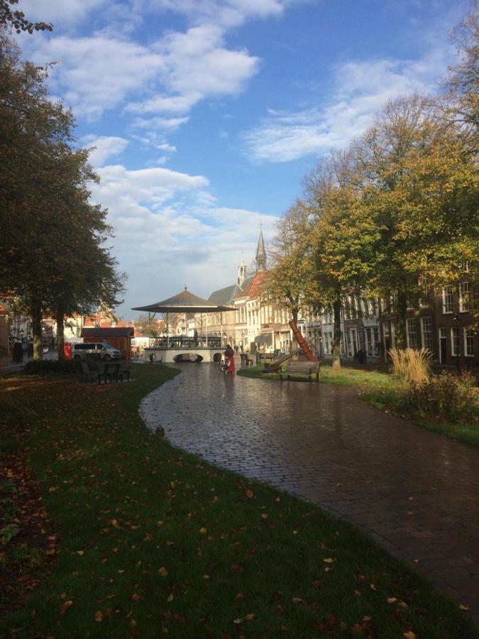Slapen Bij Van-V Zierikzee Exteriör bild