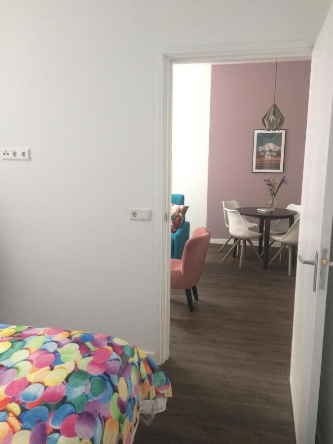 Slapen Bij Van-V Zierikzee Exteriör bild