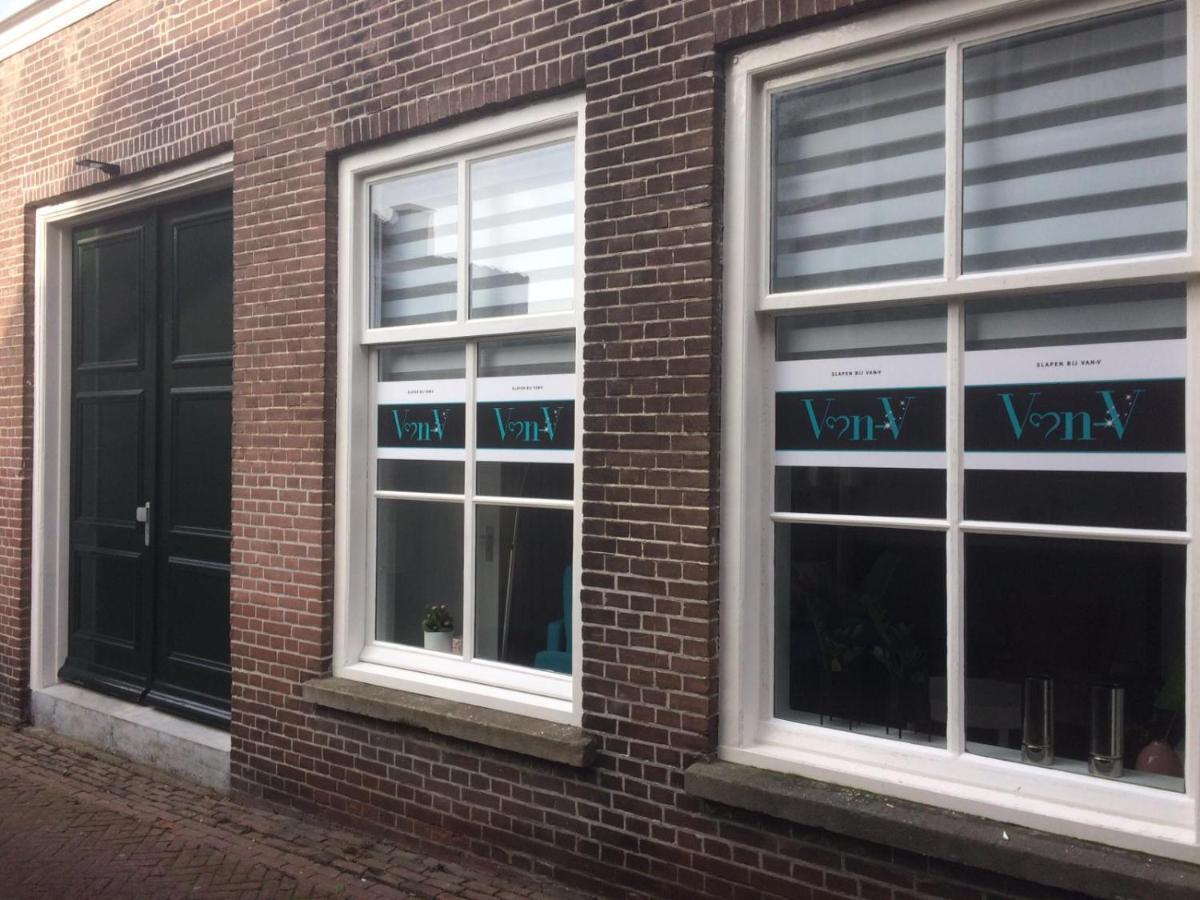 Slapen Bij Van-V Zierikzee Exteriör bild